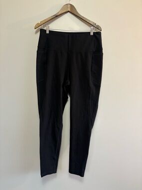 Active Zone Women’s Leggings Size 0X Plus Size